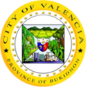 Valencia City, Bukidnon