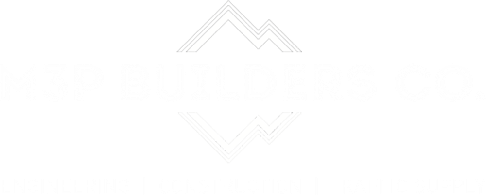 M3P Builders Co. — Engineering, Construction, Traffic Supply